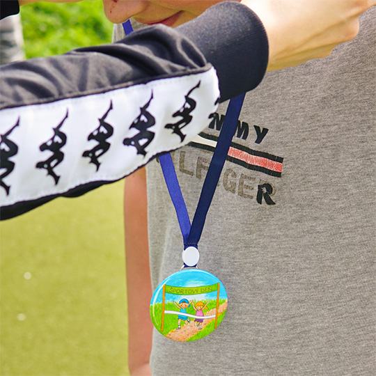 Medallas